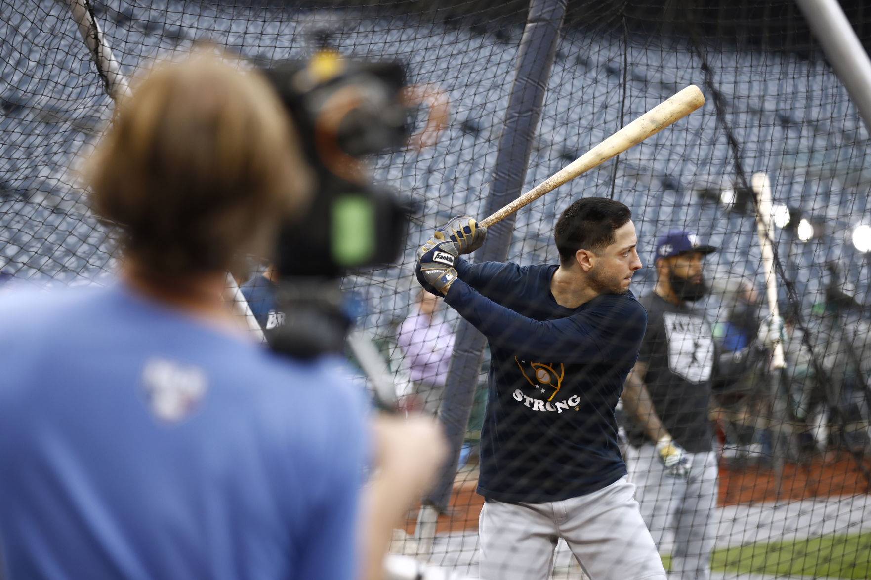 Brewers Nationals Preview Baseball